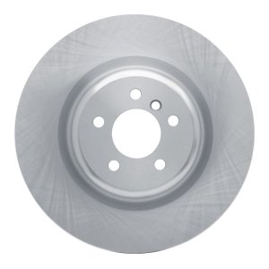 BMW X5 Brake Rotor (1) - Rear - R1 Concepts - OE Plain - `10-`14